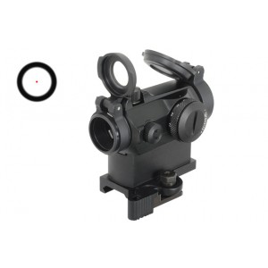 TR02 Micro Red Dot Sight - Black